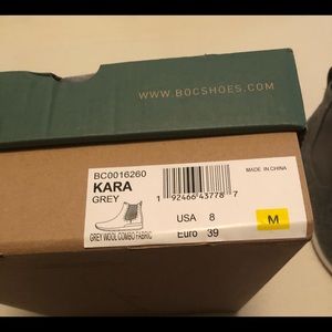 Born Women’s bootie Size 8 M Brand new in box!